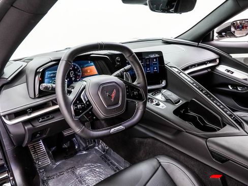 Used 2025 Chevrolet Corvette Z06 w/ Battery Protection Package image 5