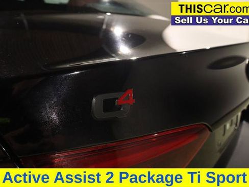 Used 2021 Alfa Romeo Giulia Ti Sport w/ Carbon Package AWD/4WD image 12