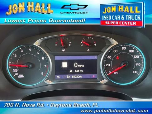 Used 2020 Chevrolet Traverse High Country image 26