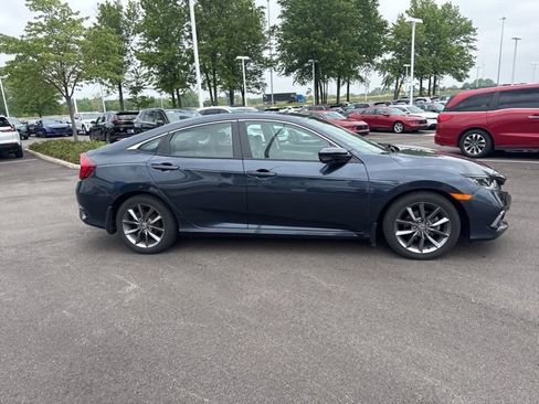 Used 2021 Honda Civic EX image 7