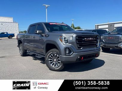 Used 2021 GMC Sierra 1500 AT4