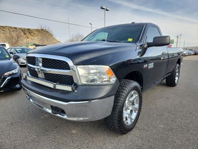 Used 2013 RAM 1500 Tradesman w/ PWR & Remote Entry Group