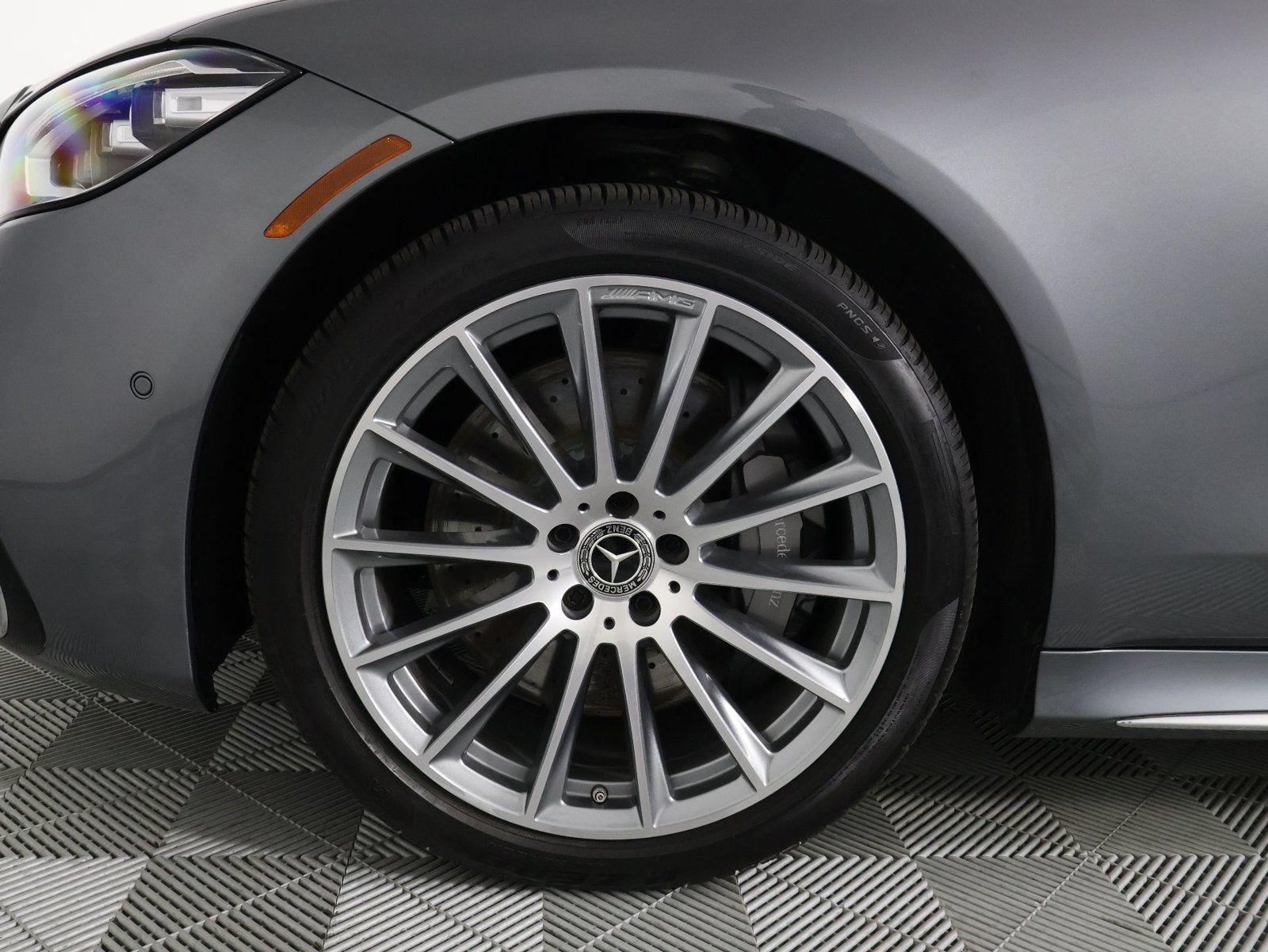 Used 2023 Mercedes-Benz S 580 4MATIC Sedan image 28