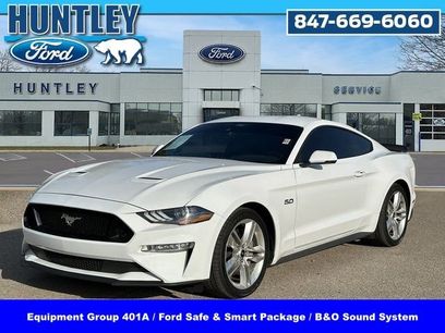 Used 2021 Ford Mustang GT Premium w/ Equipment Group 401A