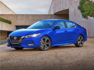 Certified 2023 Nissan Sentra SR w/ Midnight Edition Package FWD video 1