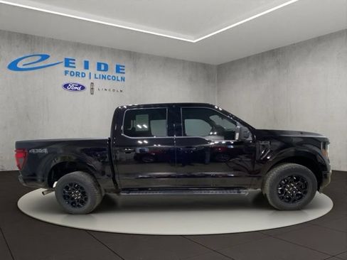 Used 2025 Ford F150 XLT w/ Equipment Group 302A MID AWD/4WD image 7