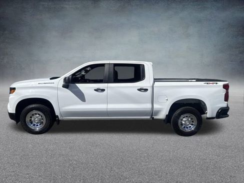 Used 2023 Chevrolet Silverado 1500 W/T w/ WT Fleet Convenience Package image 7