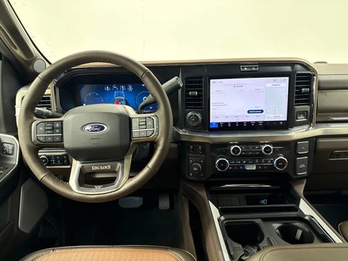 Used 2026 Ford F350 King Ranch w/ Chrome Package AWD/4WD image 32