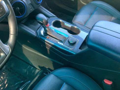 Certified 2023 Chevrolet Blazer RS w/ Driver Confidence II Package image 16