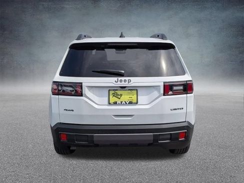 New 2026 Jeep Cherokee Limited AWD/4WD image 5