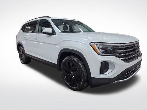 New 2026 Volkswagen Atlas SE AWD/4WD image 3