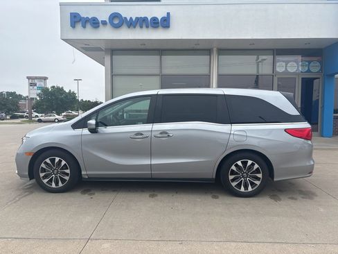 Used 2023 Honda Odyssey EX-L image 8