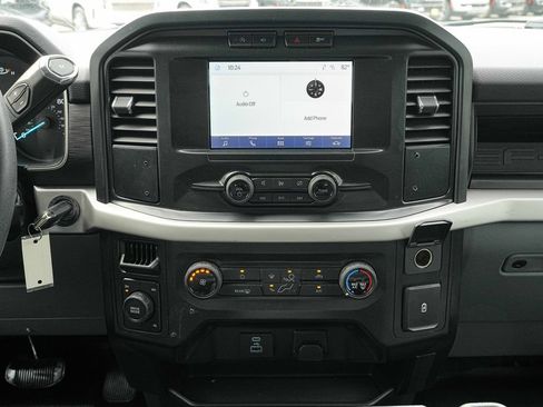 Used 2022 Ford F150 XL w/ Equipment Group 101A High AWD/4WD image 29