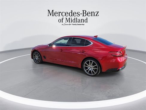 Used 2023 Genesis G70 2.0T image 6