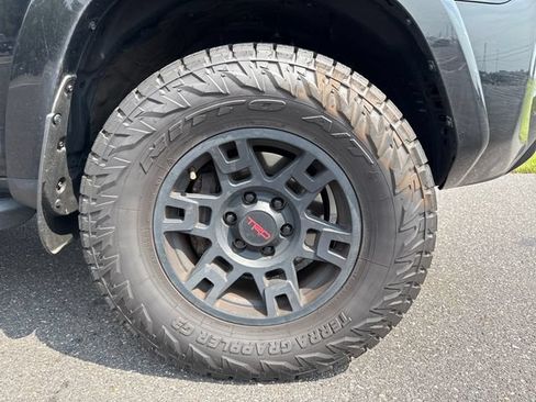 Used 2023 Toyota 4Runner TRD Pro AWD/4WD image 11