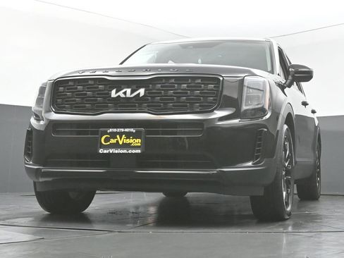 Used 2022 Kia Telluride EX w/ EX Premium Package AWD/4WD image 50