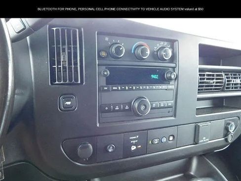 Used 2023 GMC Savana 2500 Extended w/ Driver Convenience Package image 10