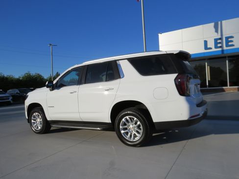 New 2026 Chevrolet Tahoe LS RWD image 2