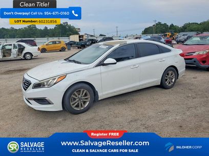 Used 2016 Hyundai Sonata SE