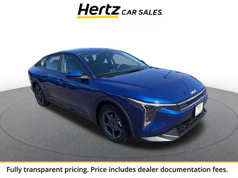 Used 2026 Kia K4 FWD image 1