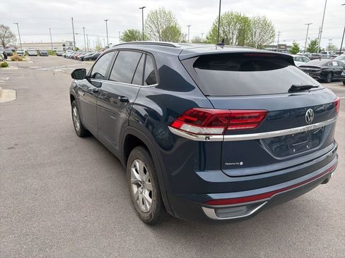 Used 2021 Volkswagen Atlas Cross Sport S image 14