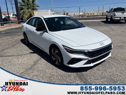 Certified 2025 Hyundai Elantra Sport