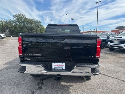 New 2026 Chevrolet Silverado 2500 LTZ image 4