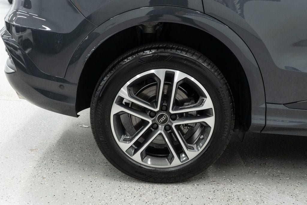 Used 2025 Audi Q5 Premium Plus AWD/4WD image 75
