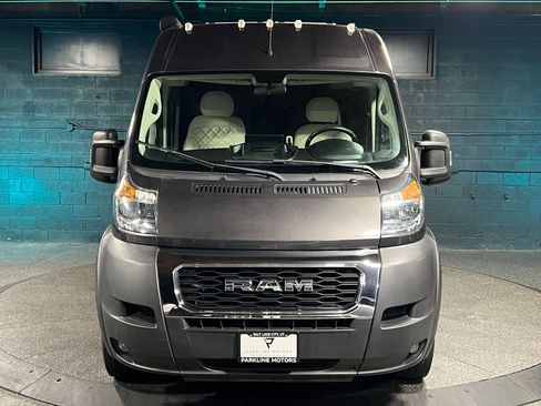 Used 2021 RAM ProMaster 3500 w/ Convenience Group FWD image 52