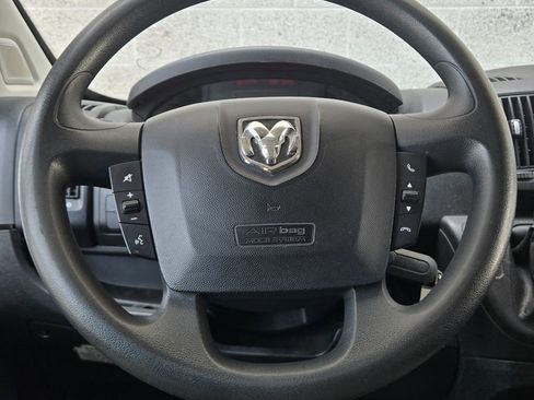 Used 2019 RAM ProMaster 2500 FWD image 9
