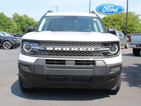 New 2026 Ford Bronco Sport Big Bend AWD/4WD image 22