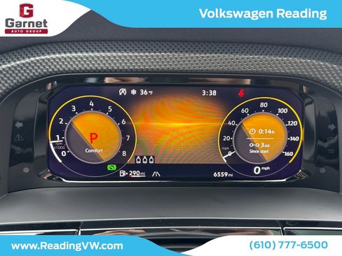 Certified 2024 Volkswagen Atlas Cross Sport SEL R-Line image 16