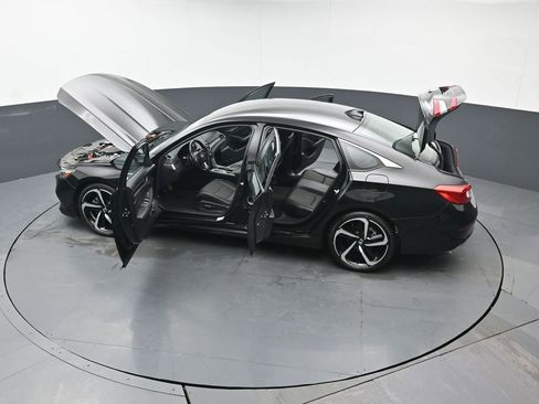 Certified 2022 Honda Accord Sport image 47