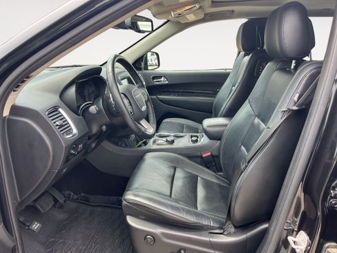 Used 2016 Dodge Durango Citadel w/ Premium Entertainment Group AWD/4WD image 9