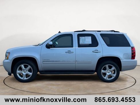 Used 2013 Chevrolet Tahoe LTZ AWD/4WD image 6