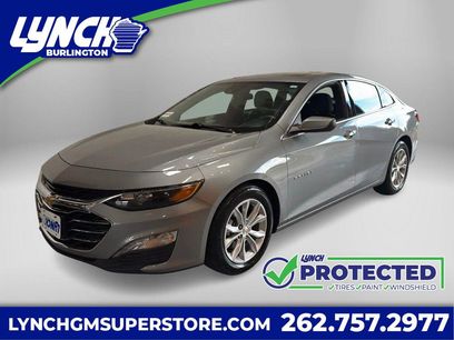 Used 2023 Chevrolet Malibu LT