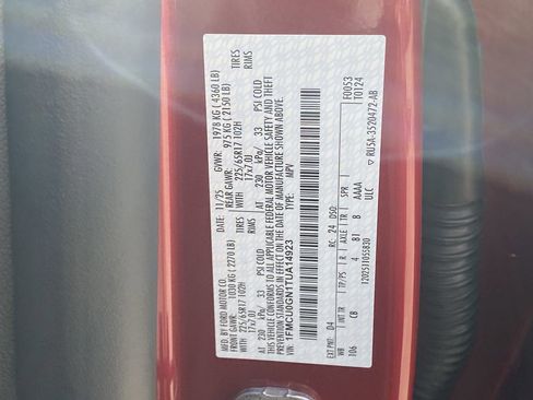 New 2026 Ford Escape Active w/ Active Premium Tech Pack image 36