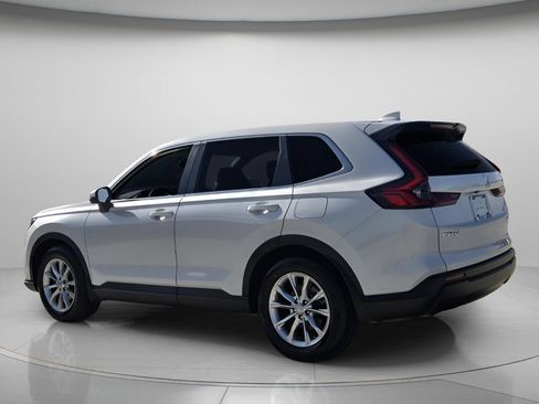Certified 2025 Honda CR-V EX-L image 8
