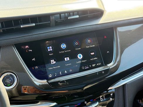 Certified 2025 Cadillac XT6 Premium Luxury w/ Platinum Package AWD/4WD image 16