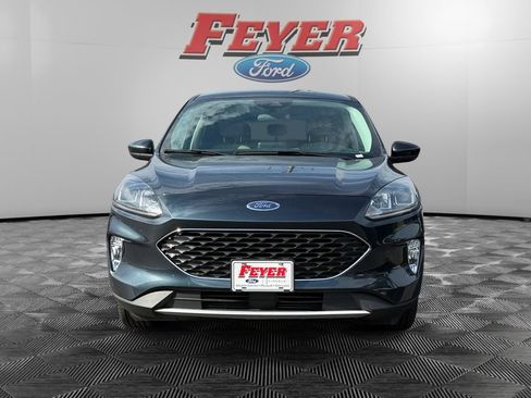 Certified 2022 Ford Escape SEL w/ Technology Package FWD image 8