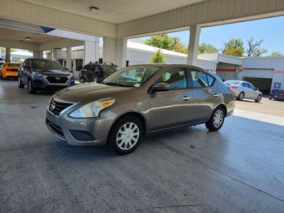 Used 2015 Nissan Versa SV w/ SV Tech Package