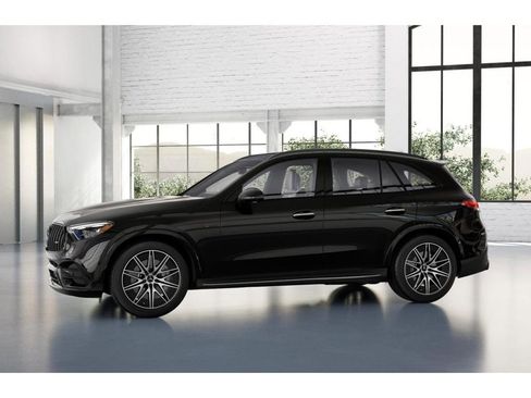Certified 2025 Mercedes-Benz GLC 63 AMG S image 36