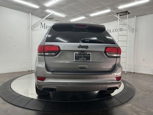 Used 2019 Jeep Grand Cherokee High Altitude RWD image 6