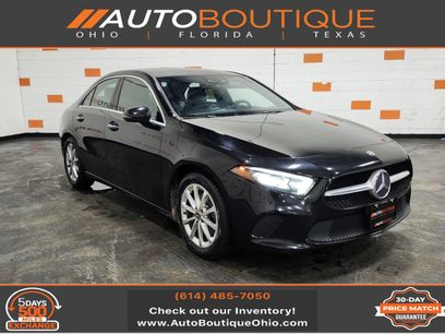 Used 2019 Mercedes-Benz A 220 A 220 w/ Premium Package