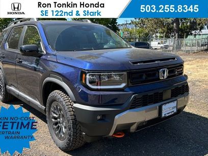 New 2026 Honda Passport TrailSport