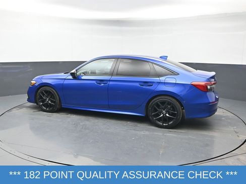 Certified 2023 Honda Civic Sport image 4