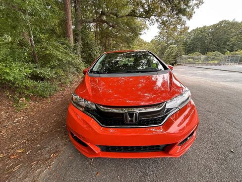 Used 2018 Honda Fit EX image 9