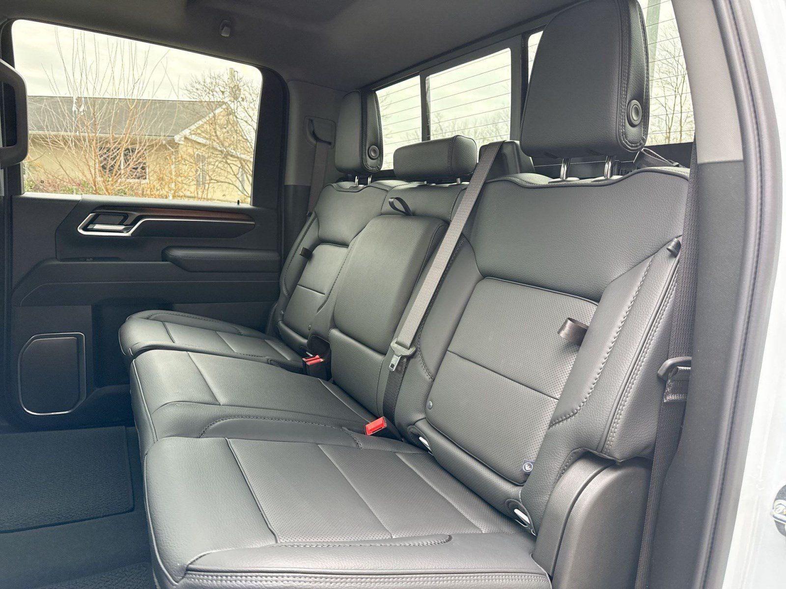 New 2026 GMC Sierra 2500 Denali w/ Denali Reserve Package AWD/4WD image 17