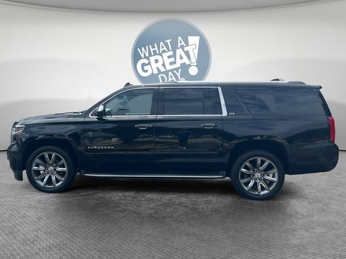 Used 2016 Chevrolet Suburban LTZ AWD/4WD image 7