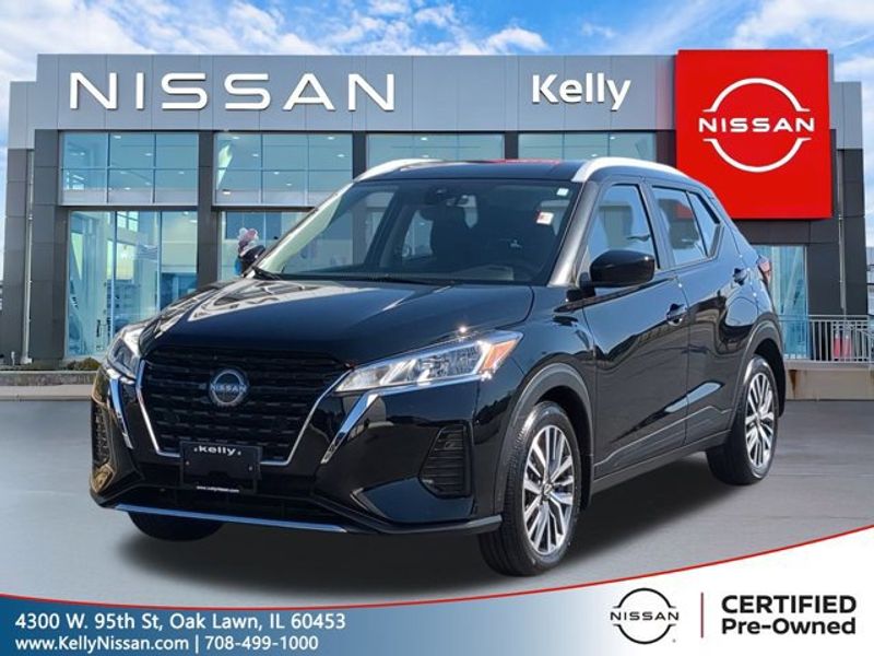 Certified 2023 Nissan Kicks SV image 1